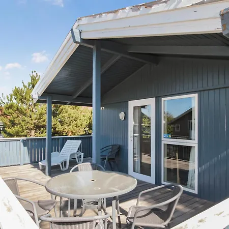Holiday home In Hemmet With Kitchen