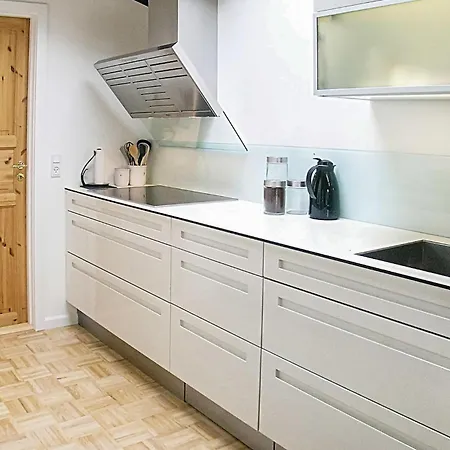 Holiday home In Hemmet With Kitchen Falen