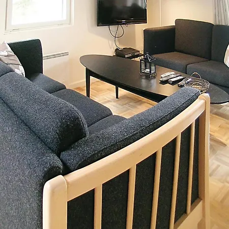 Holiday home In Hemmet With Kitchen