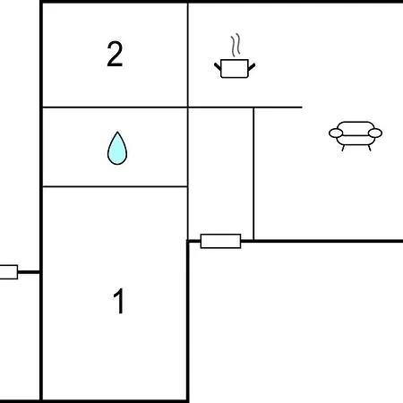 25 Feriehus *